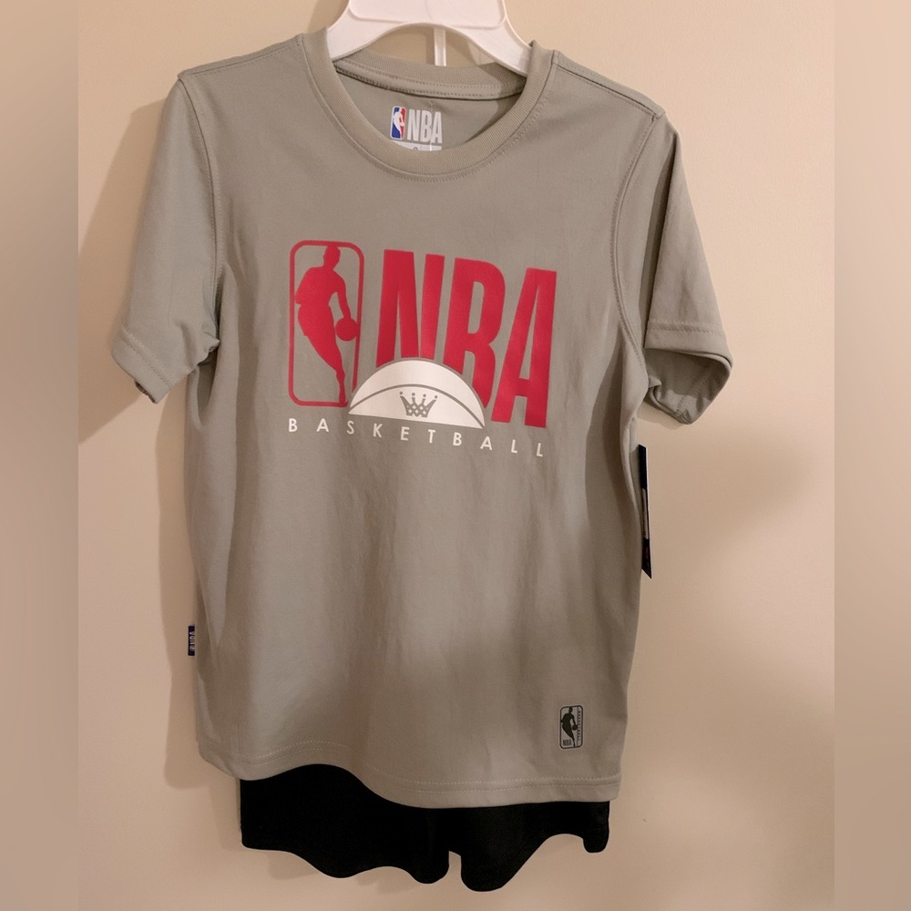 NBA 2 piece matching set